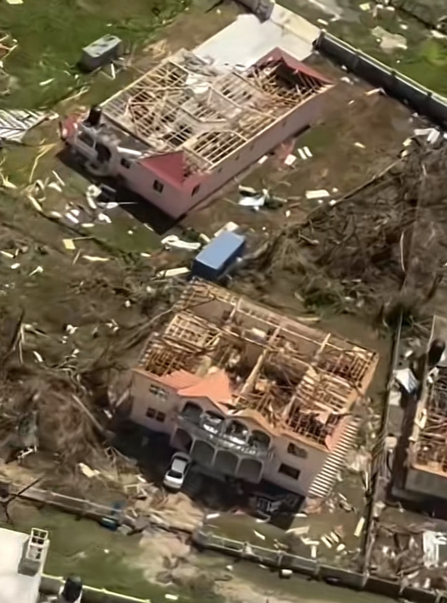 HOPE AFTER HURRICANE MELISSA campaign photo, 2 of 7