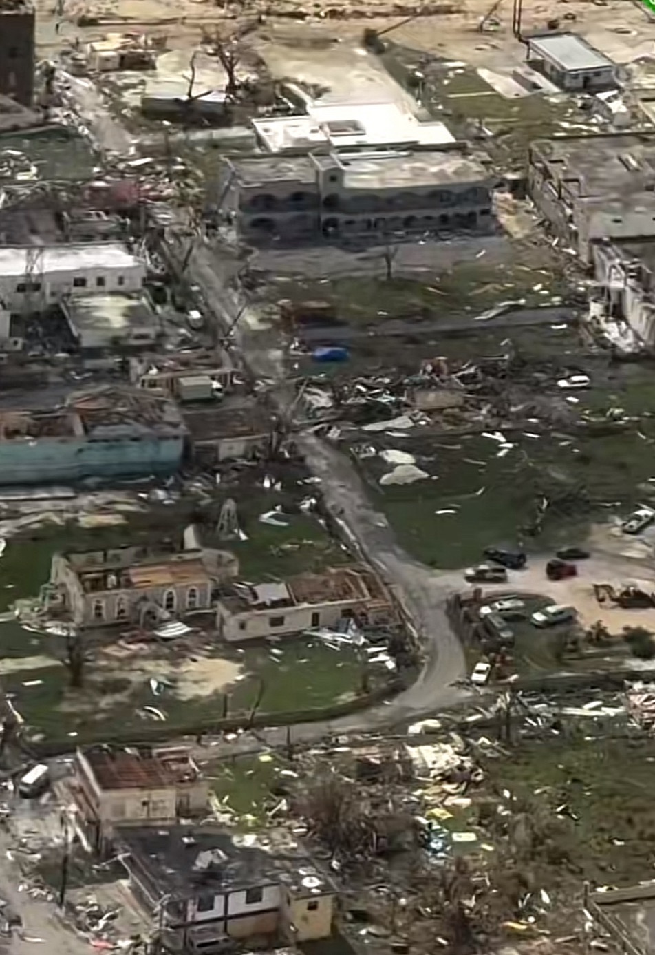 HOPE AFTER HURRICANE MELISSA campaign photo, 6 of 7