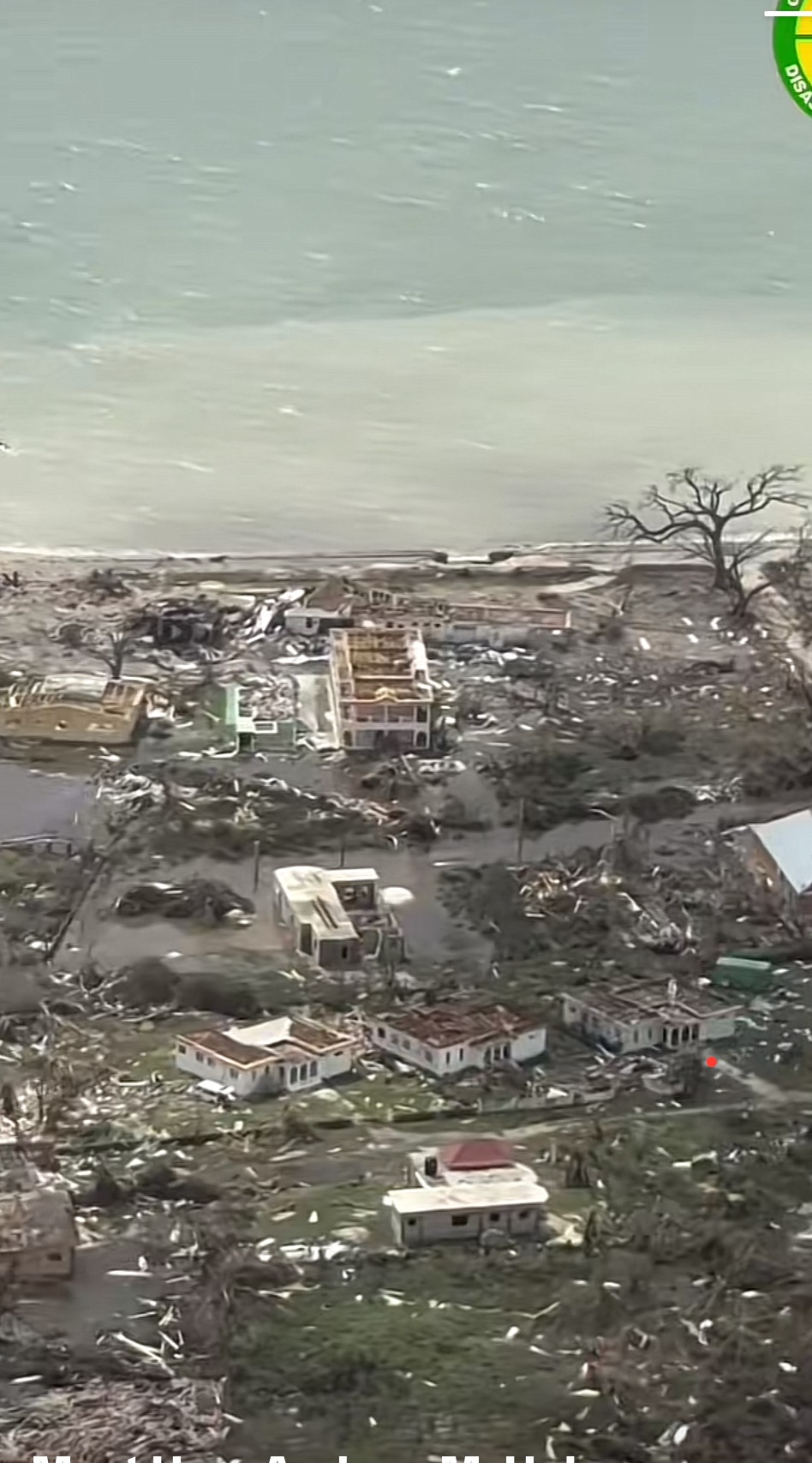 HOPE AFTER HURRICANE MELISSA campaign photo, 4 of 7
