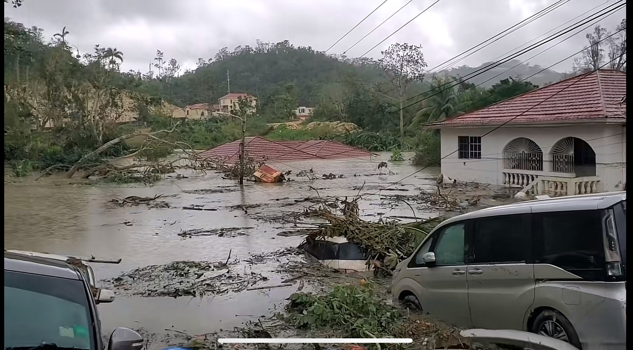 HOPE AFTER HURRICANE MELISSA campaign photo, 5 of 7