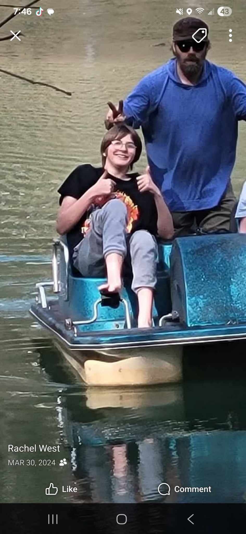 Forever in Our Hearts: Honoring Dakota Jones campaign photo, 2 of 6