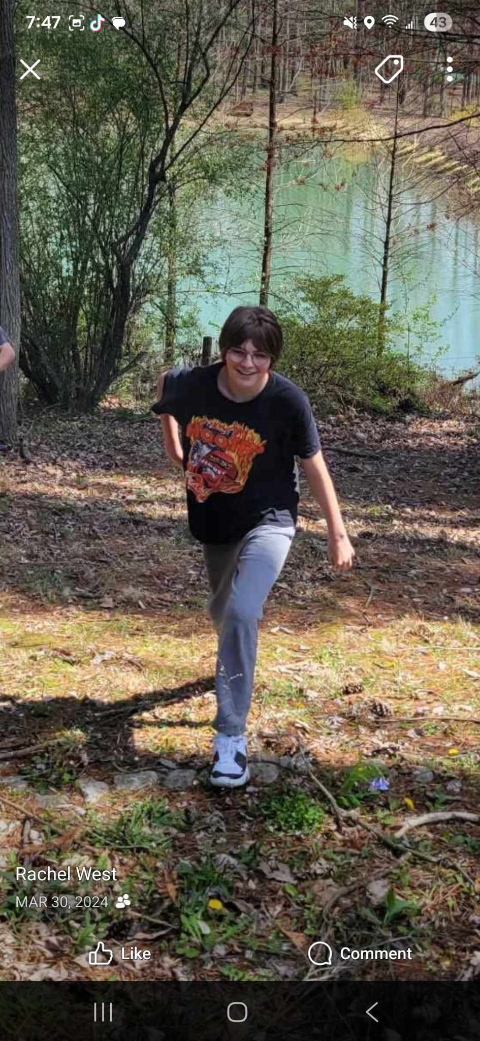 Forever in Our Hearts: Honoring Dakota Jones campaign photo, 4 of 6