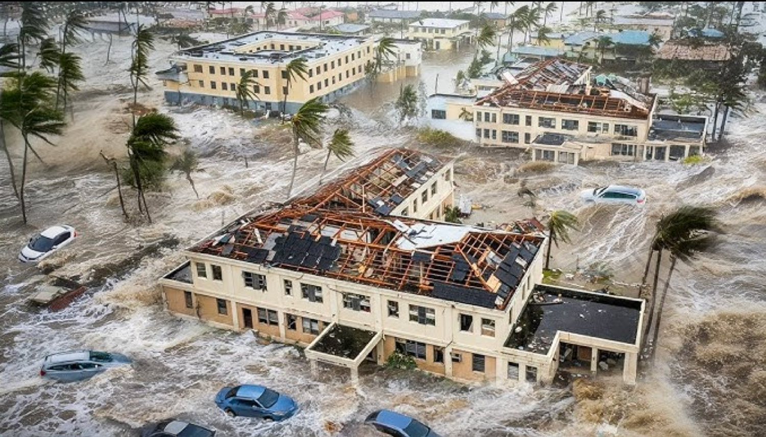 Rebuilding Southside, St. Elizabeth After Hurricane campaign photo, 4 of 5