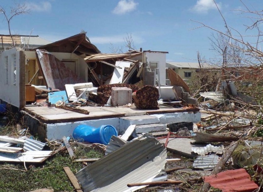 Please Help My Elderly Grandparents after hurricane melissa campaign photo, 2 of 4