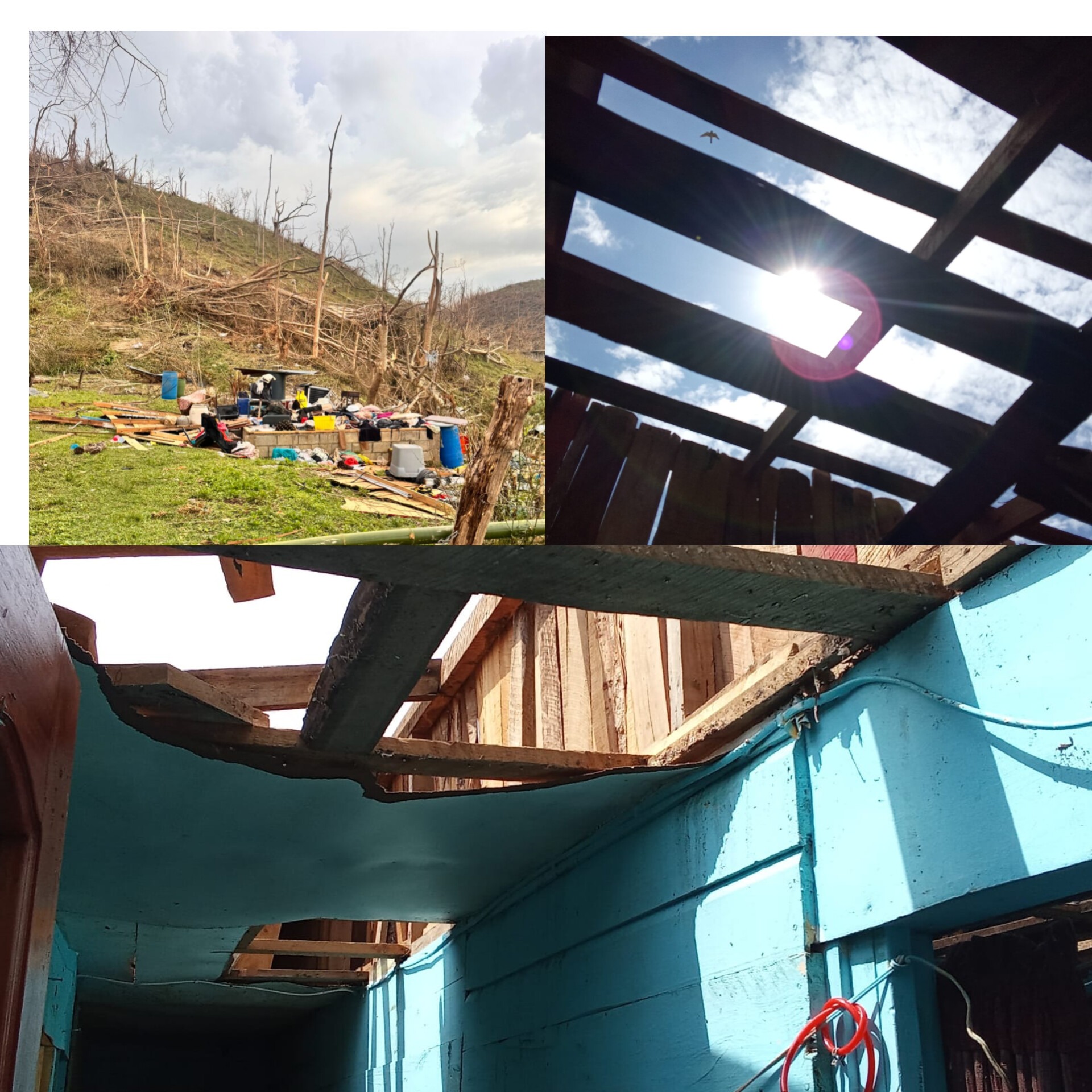 Support Julian Clarke's family in Hurricane Recovery campaign photo, 4 of 6