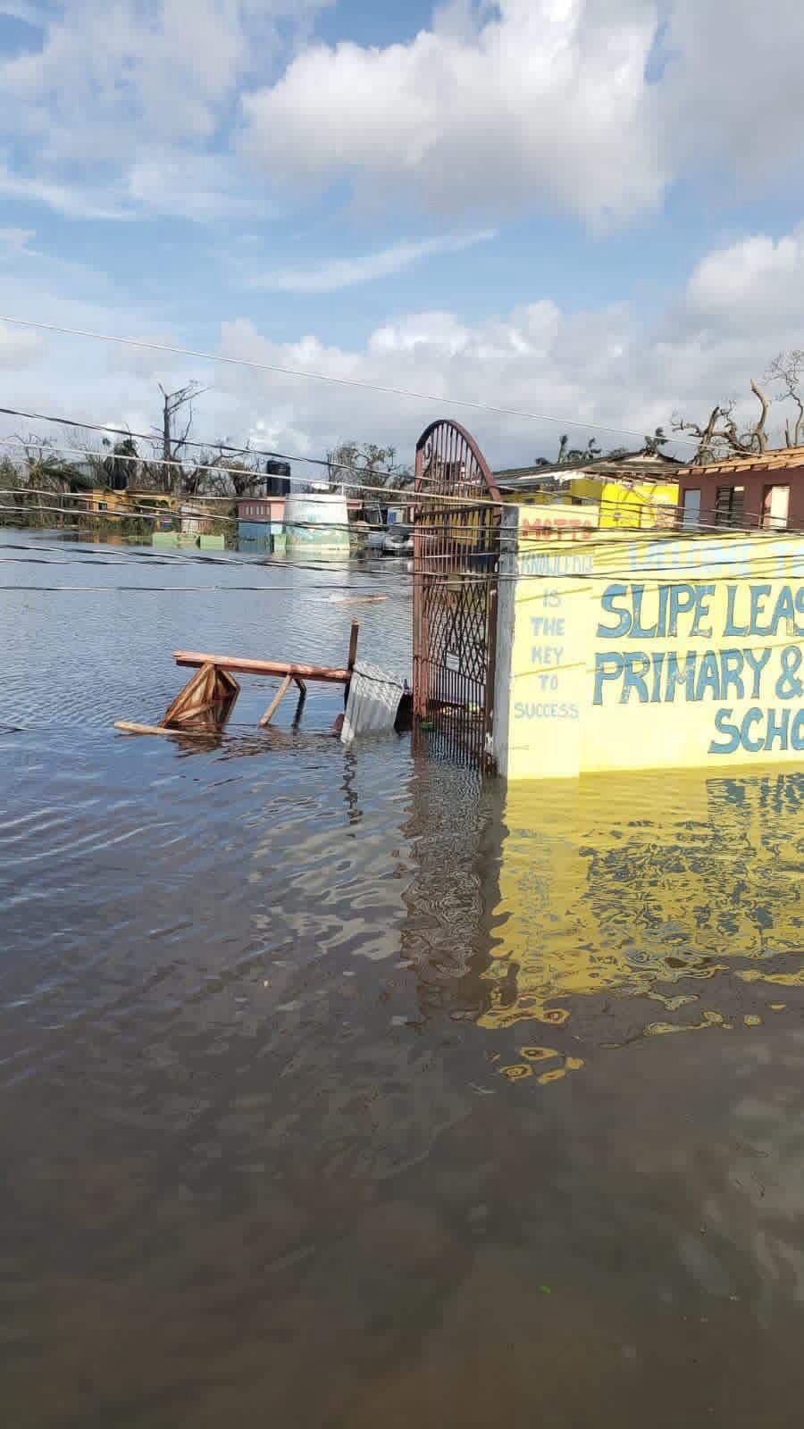 Help Rebuild My Hometown — Slipe, St. Elizabeth, Jamaica campaign photo, 2 of 4