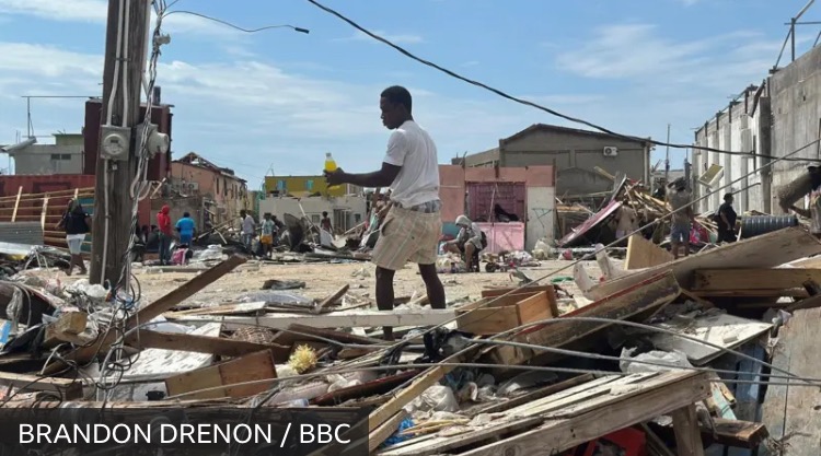 Foto van campagne Rebuild Hope for Hurricane Melissa Victims, 6 van 8