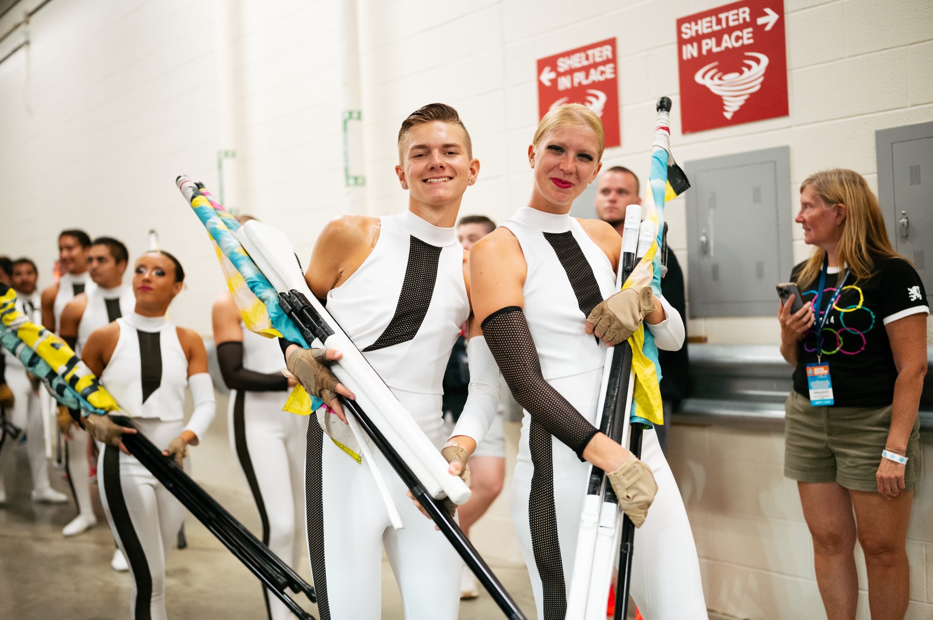Support Gabe in Marching His Second Summer With Boston! campaign photo, 6 of 8