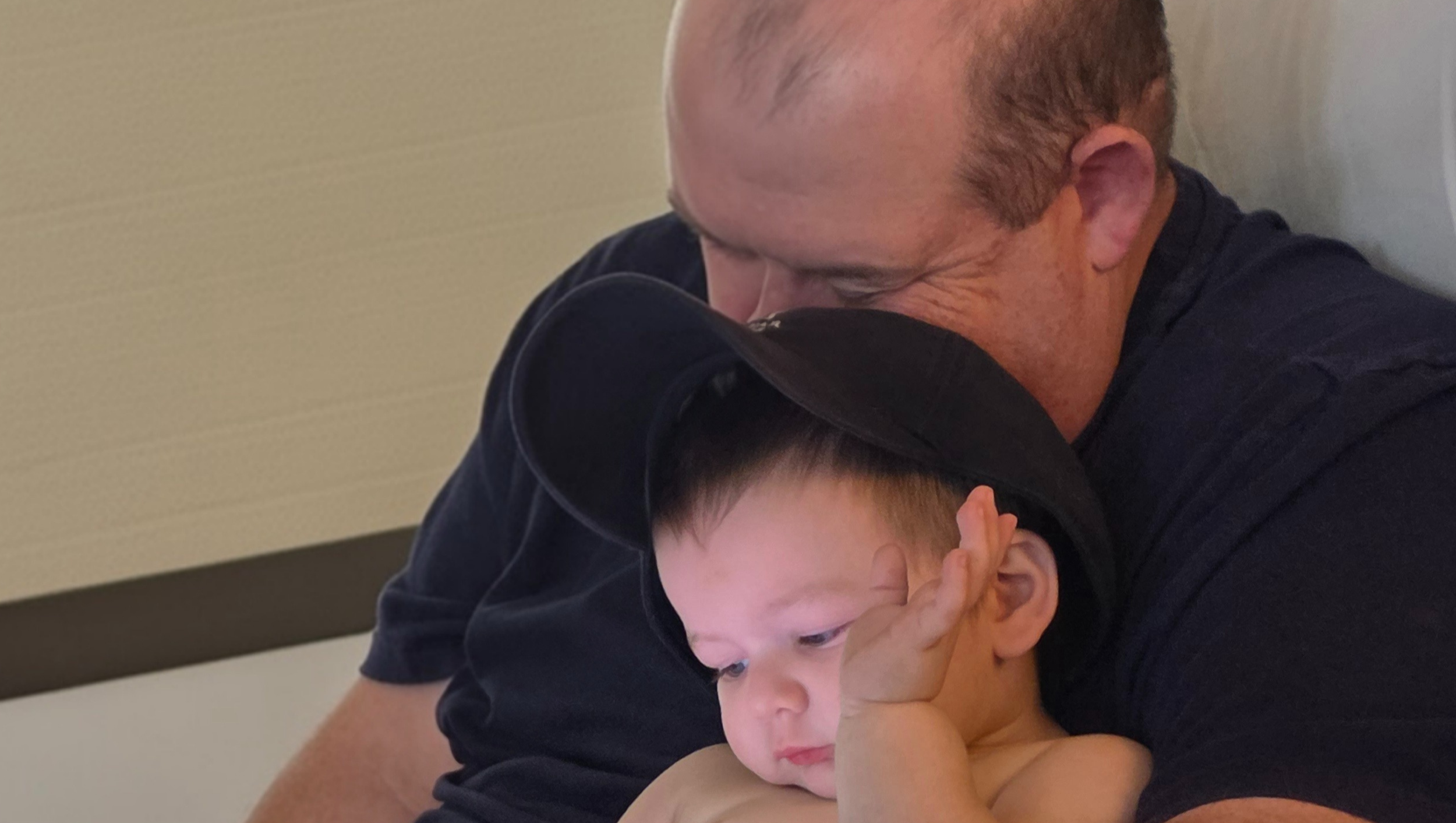 Help us support Craig's Recovery Journey at Home Possible photo