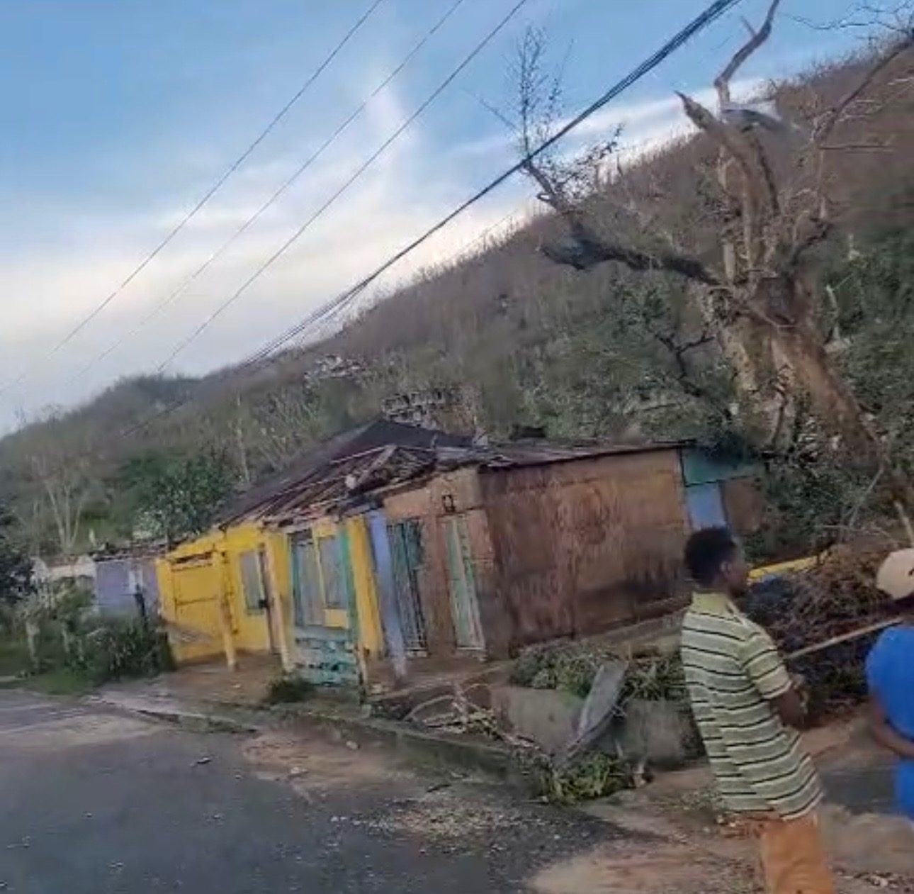 Rebuild Westmoreland Jamaica After Hurricane campaign photo, 2 of 8