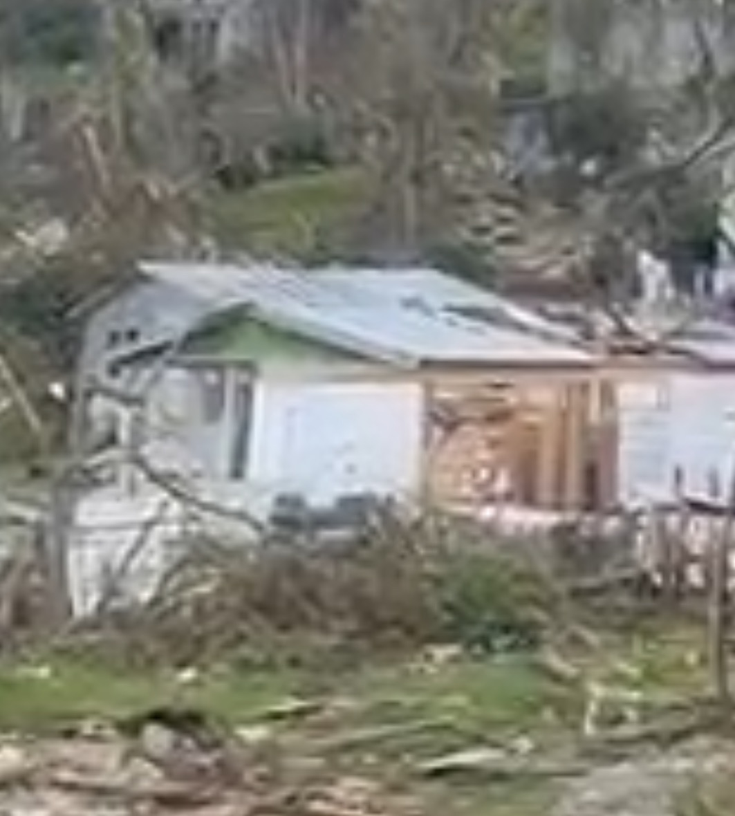 Rebuild Westmoreland Jamaica After Hurricane campaign photo, 6 of 8