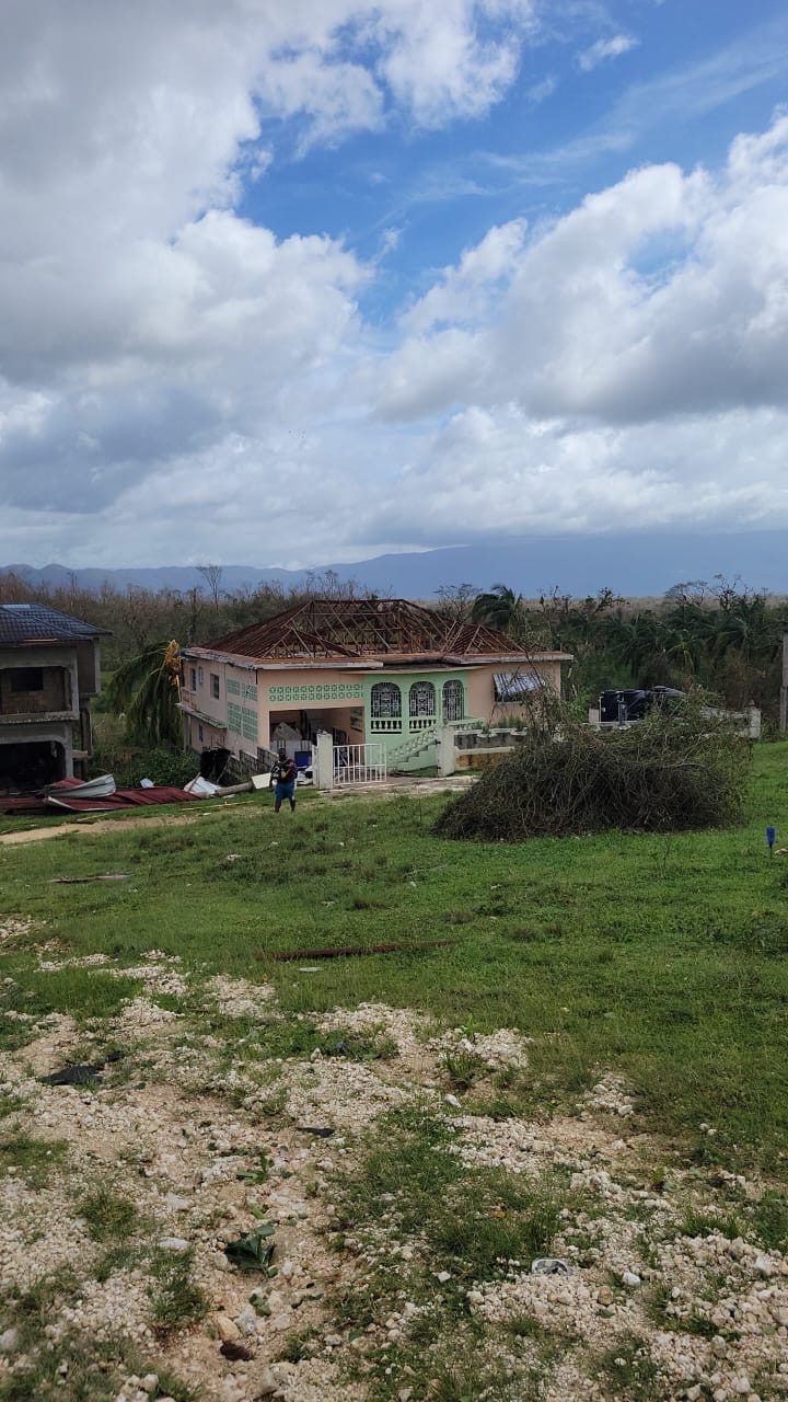Support Our Recovery: Rebuilding After Hurricane Melissa campaign photo, 2 of 8