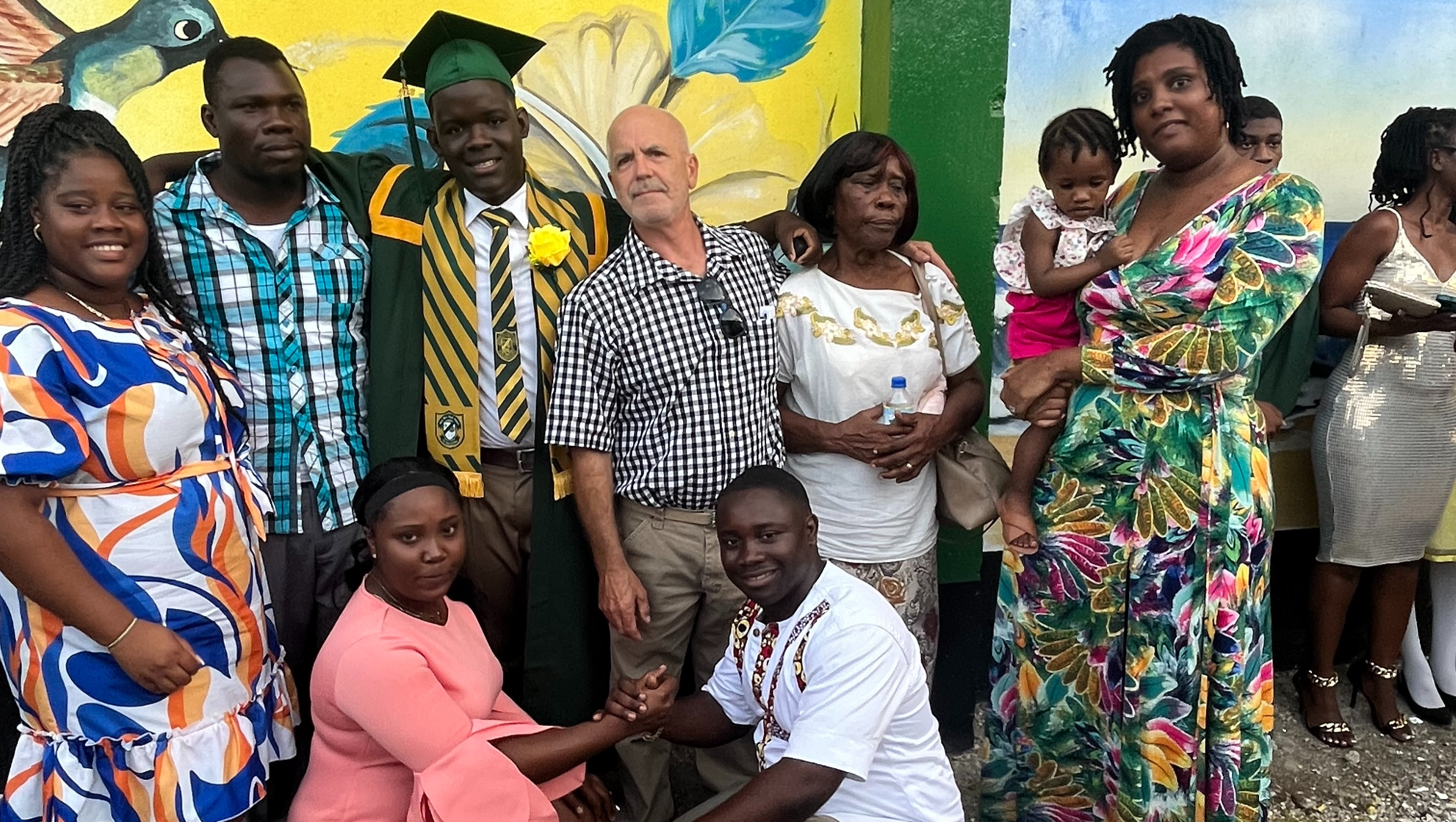 Relief for Families After Hurricane Melissa