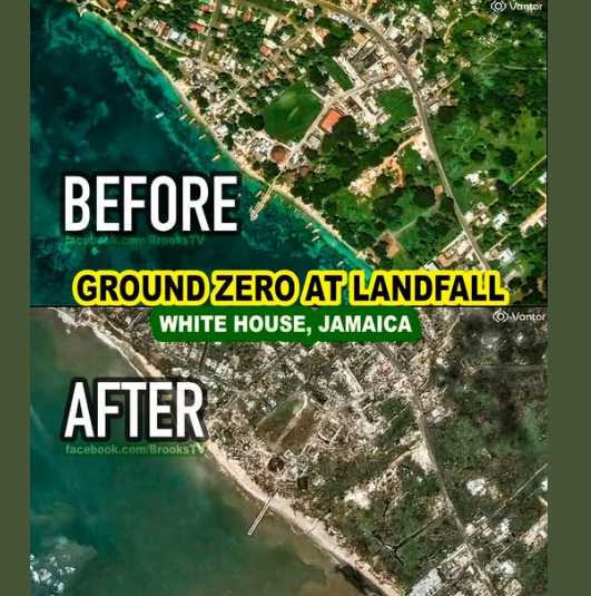 Relief for Families After Hurricane Melissa campaign photo, 4 of 8
