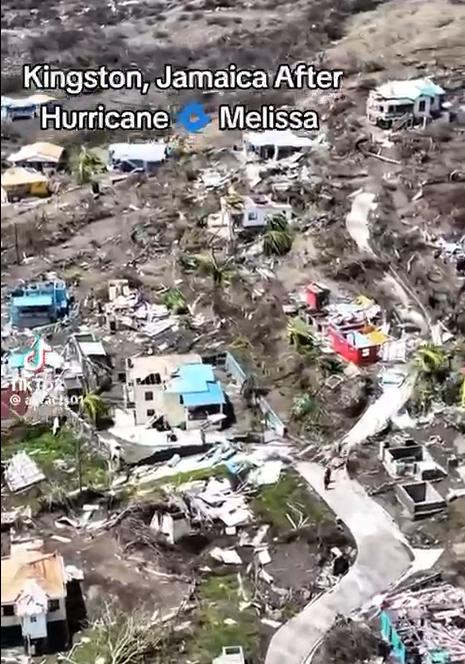 Relief for Families After Hurricane Melissa campaign photo, 5 of 8