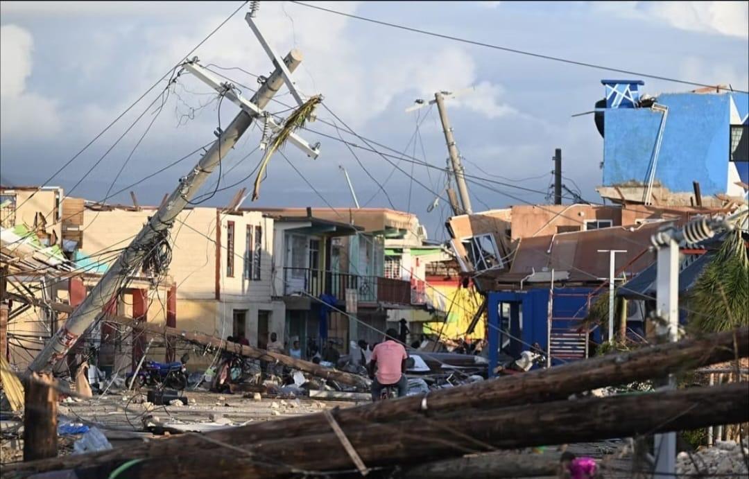 Relief for Families After Hurricane Melissa campaign photo, 6 of 8