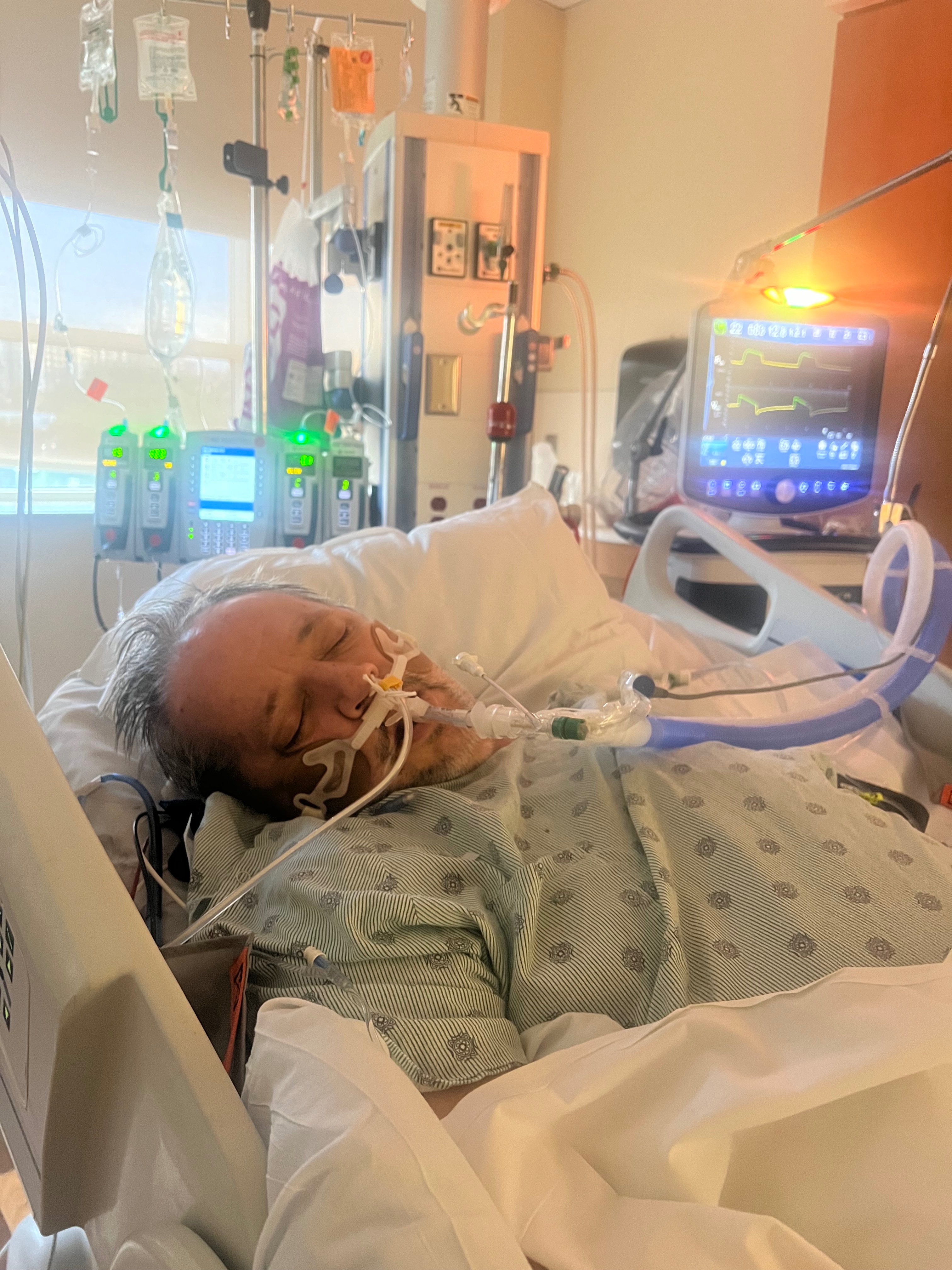 Aid in our dads healing and living expenses campaign photo, 5 of 6