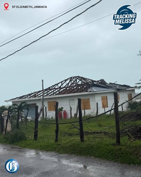 Rebuilding Hope for Families in Jamaica After the Hurricane campaign photo, 2 of 7