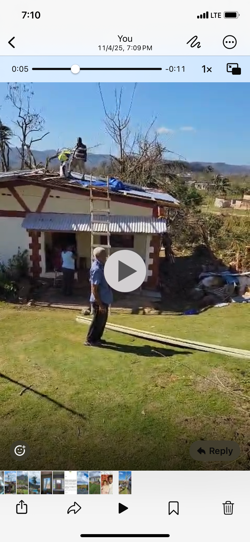Rebuilding Hope for Families in Jamaica After the Hurricane campaign photo, 4 of 7
