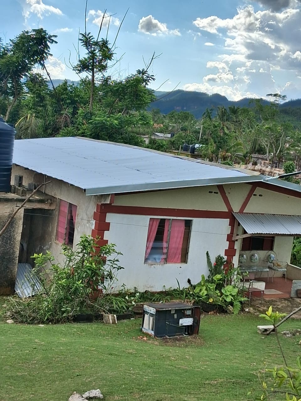 Rebuilding Hope for Families in Jamaica After the Hurricane campaign photo, 5 of 7
