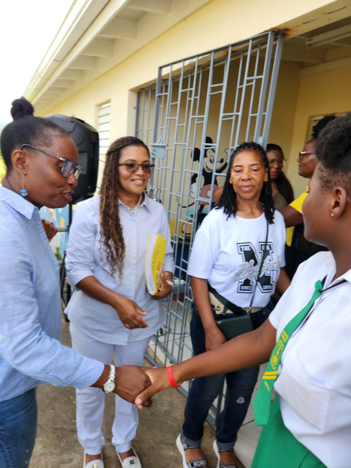 Rebuilding Hope: Scholarships & Assistance for Jamaica campaign photo, 6 of 8