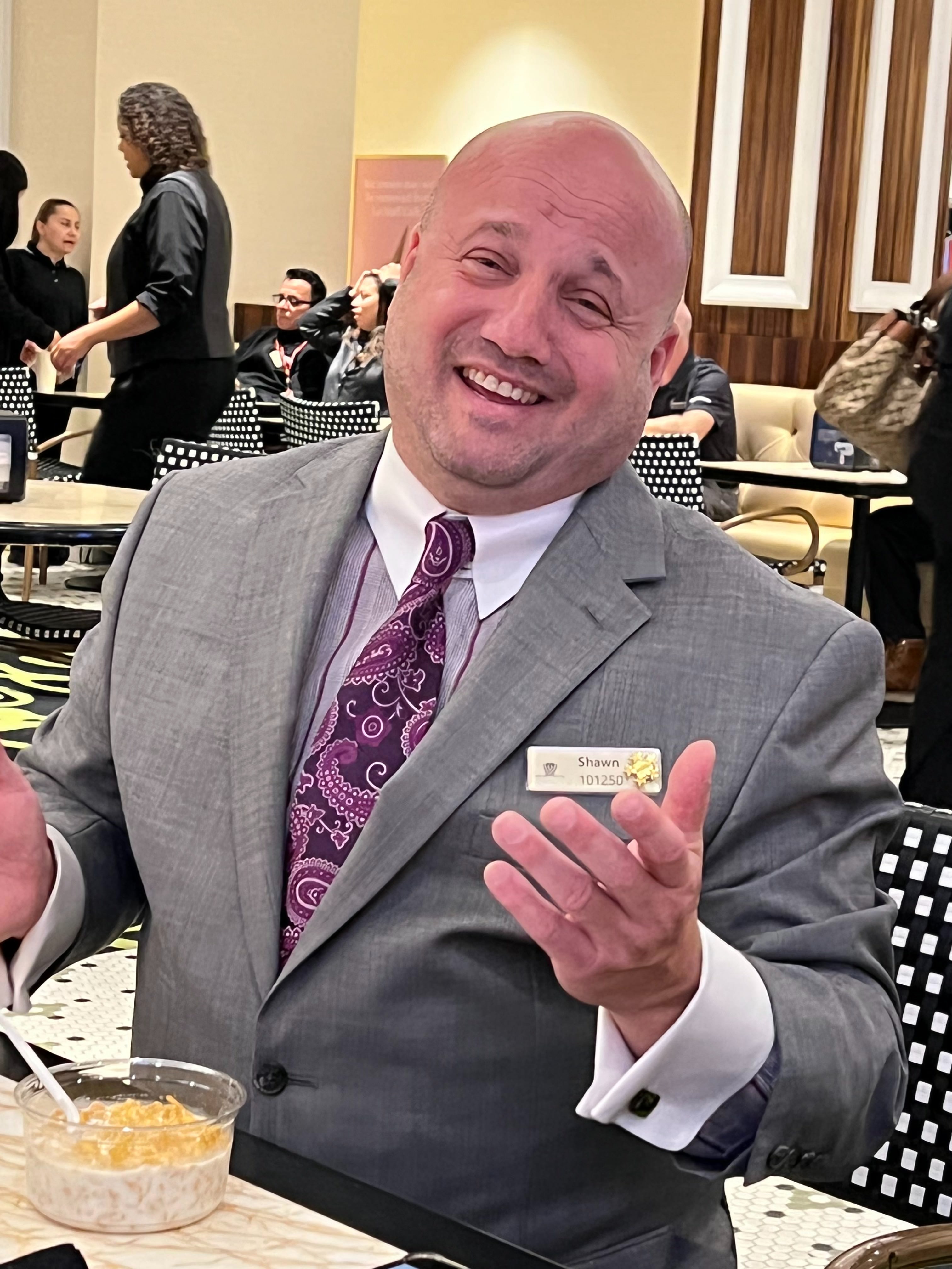 Shawn Lanciani's Recovery campaign photo, 4 of 8