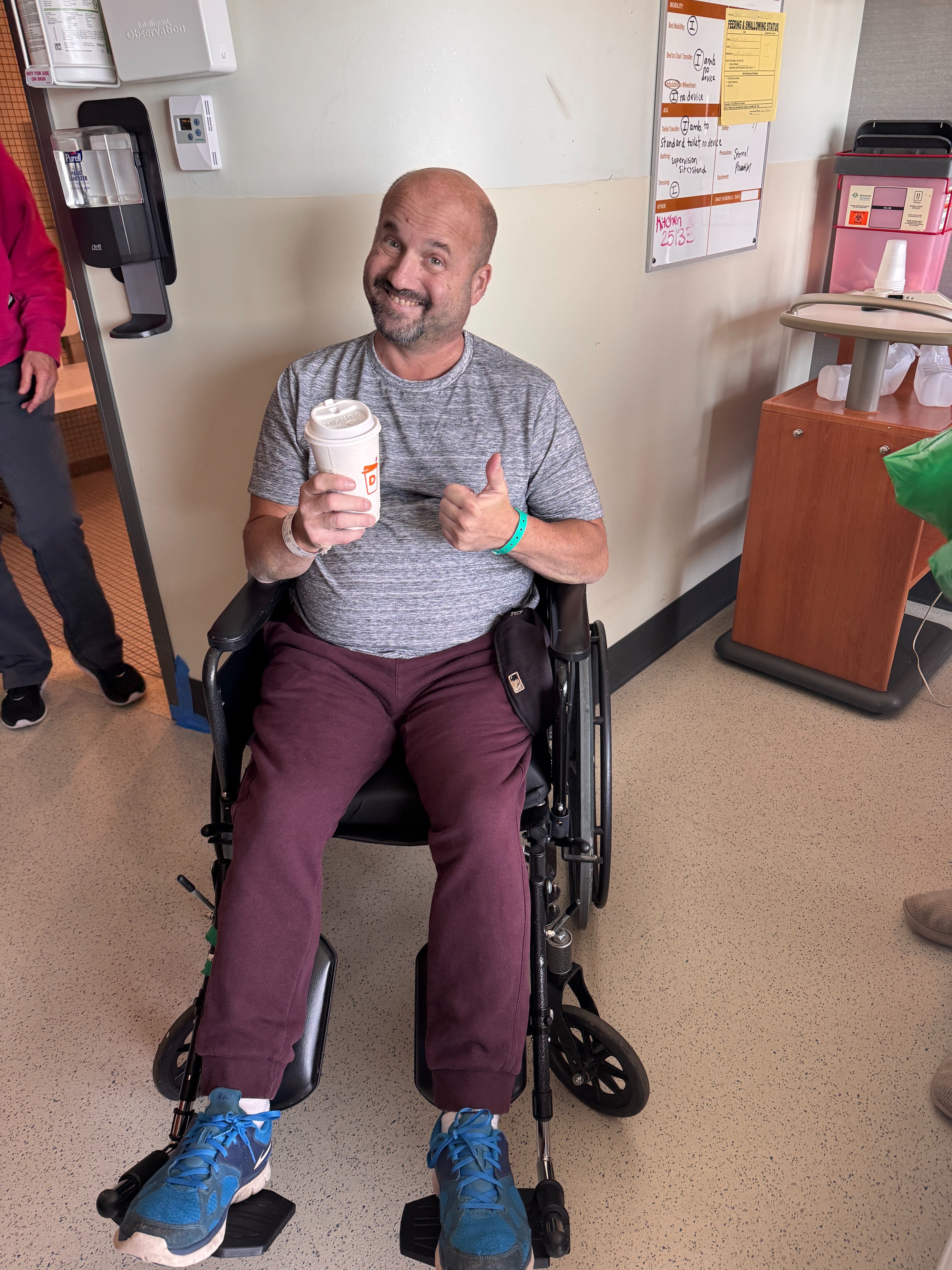 Shawn Lanciani's Recovery campaign photo, 6 of 8