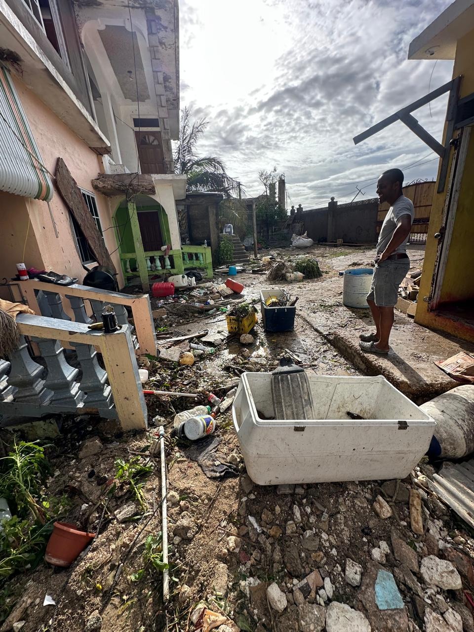 Seeking Urgent Help to Rebuild Homes in Montego Bay campaign photo, 6 of 7
