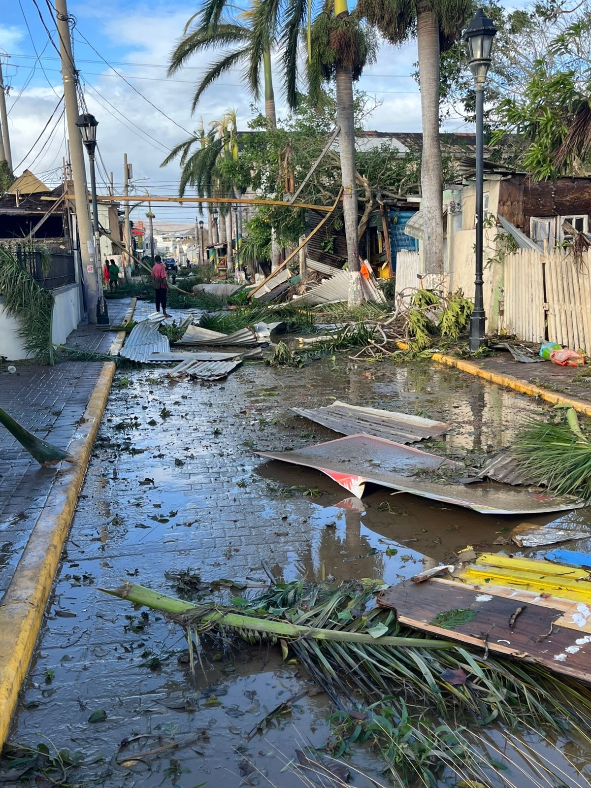 Seeking Urgent Help to Rebuild Homes in Montego Bay campaign photo, 5 of 7