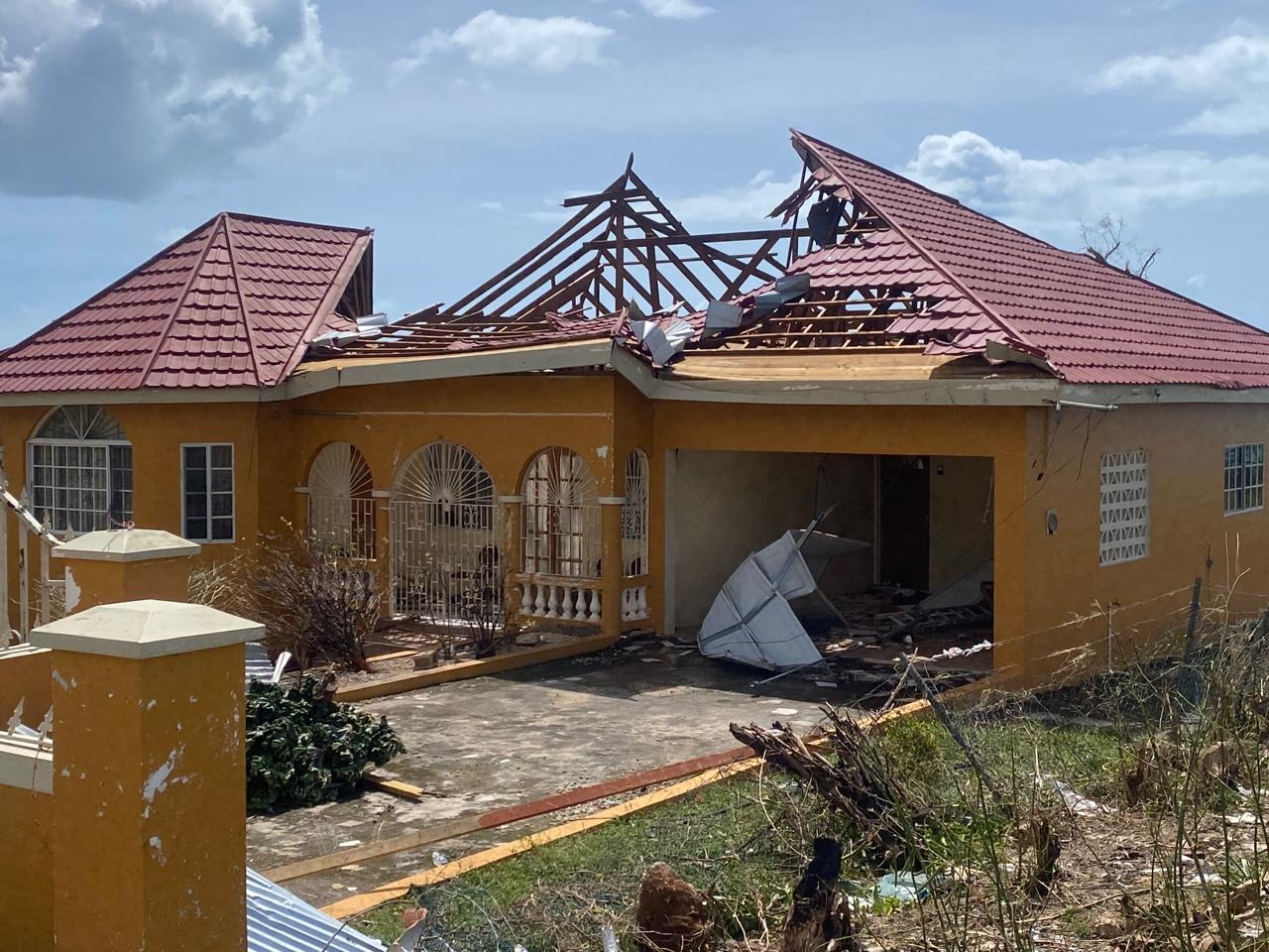 Rebuilding Hope After Hurricane Melissa campaign photo, 6 of 7