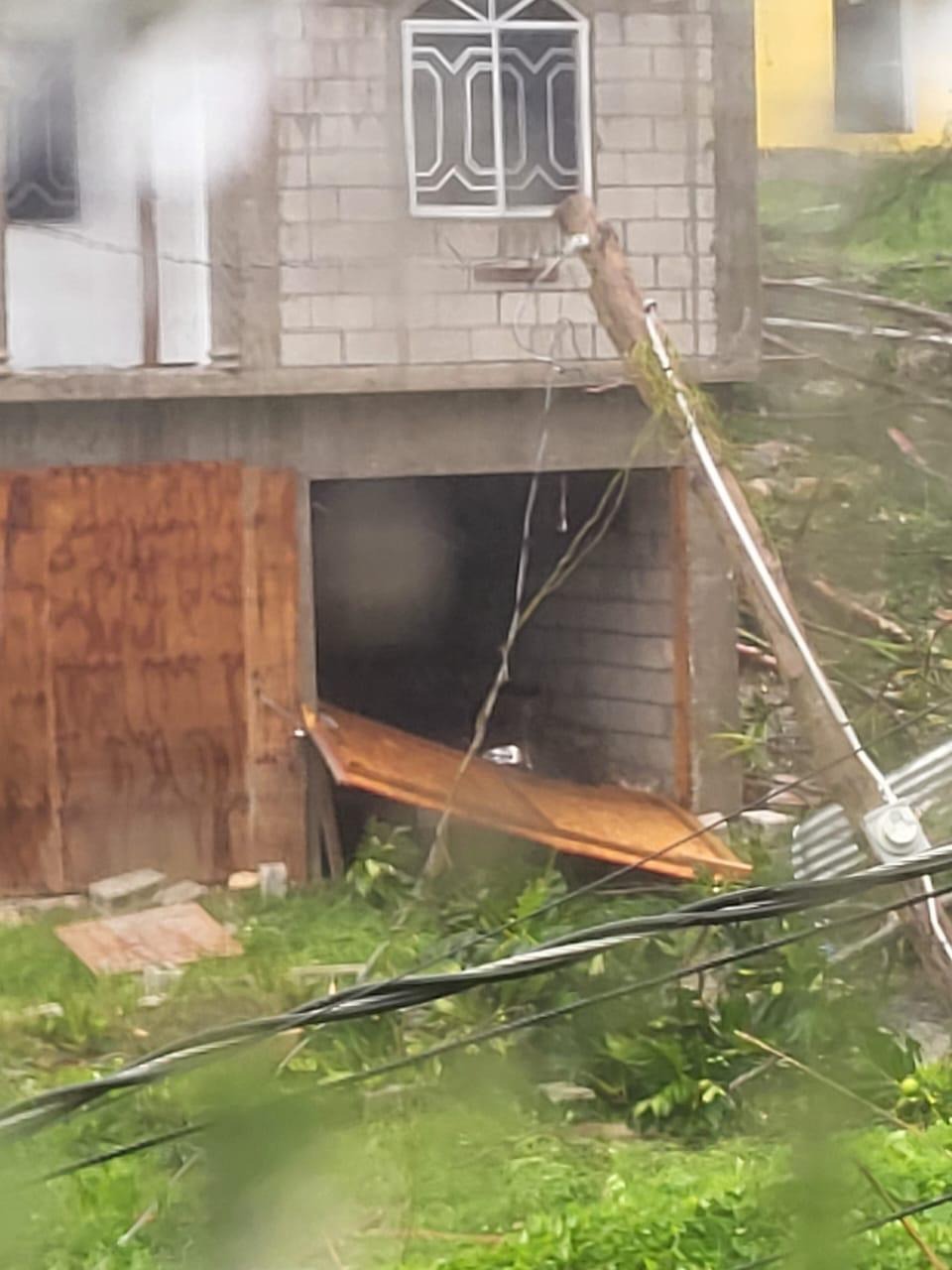 Rebuilding Hope After Hurricane Melissa campaign photo, 2 of 7