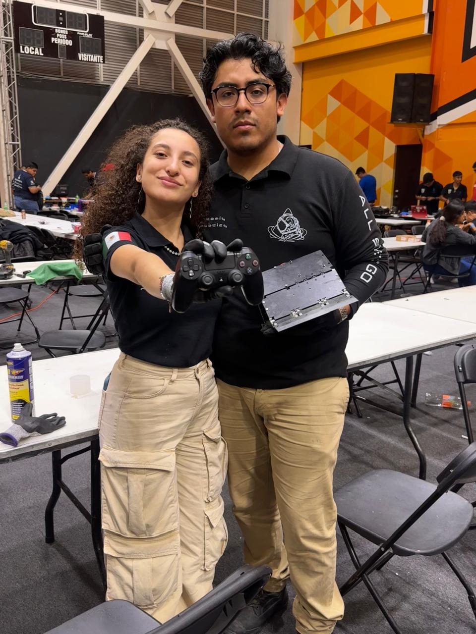 Artemis Robotics rumbo a Japón — Representando a México campaign photo, 4 of 5