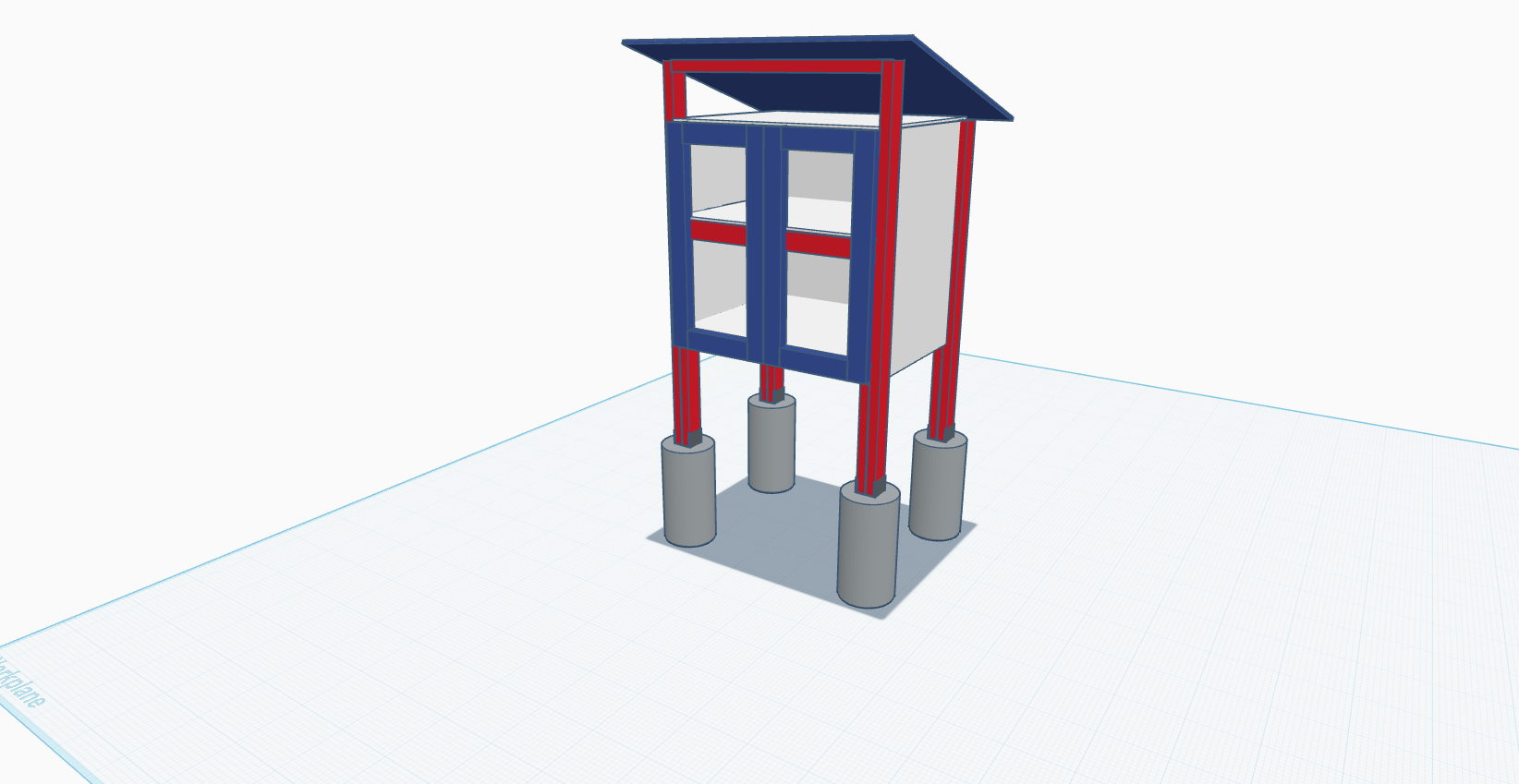 Help Toby Build a Donation Box for his Eagle Project! campaign photo, 2 of 7
