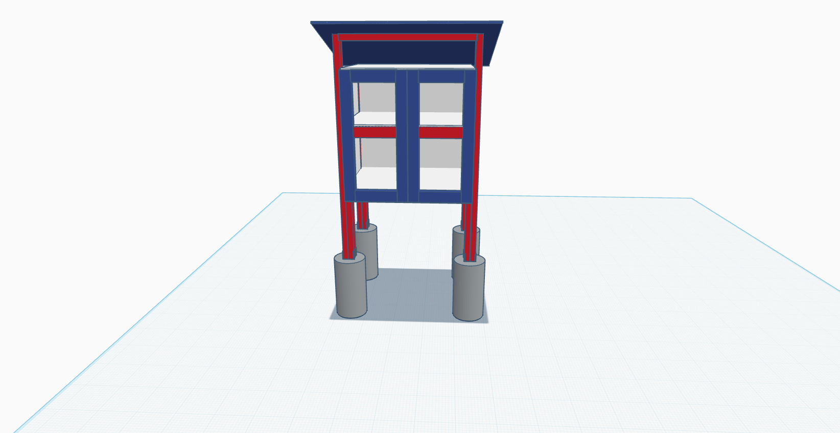 Help Toby Build a Donation Box for his Eagle Project! campaign photo, 4 of 7
