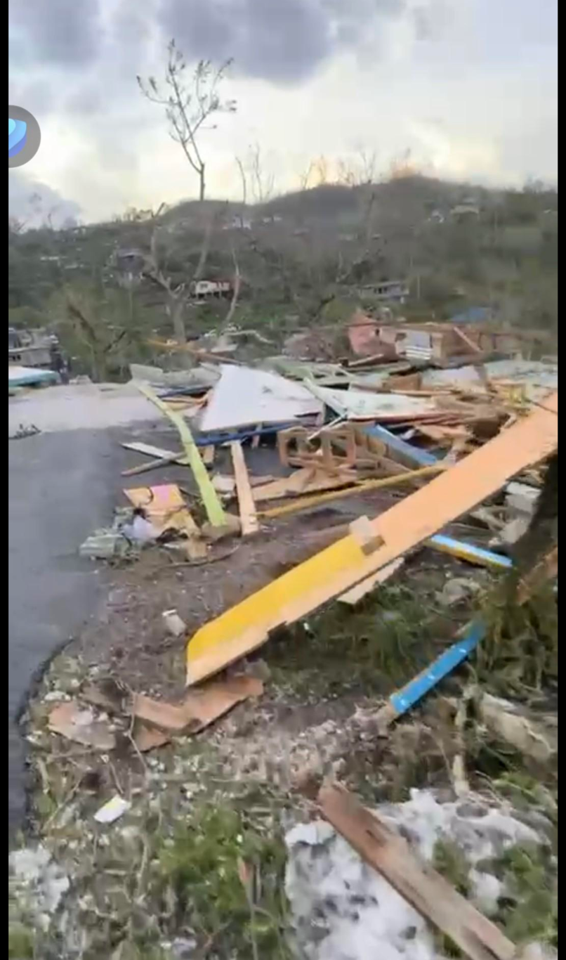 Support Deanette's Family After Hurricane Melissa campaign photo, 2 of 8