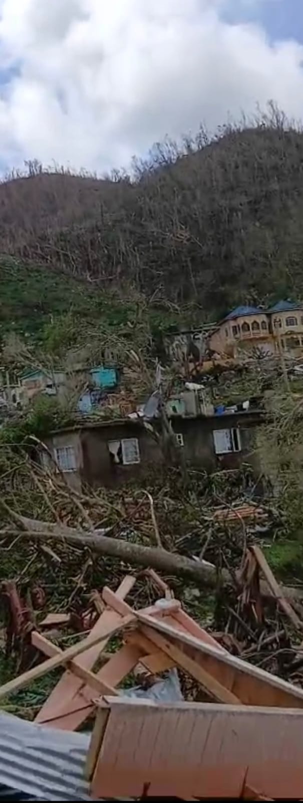 Support Deanette's Family After Hurricane Melissa campaign photo, 4 of 8
