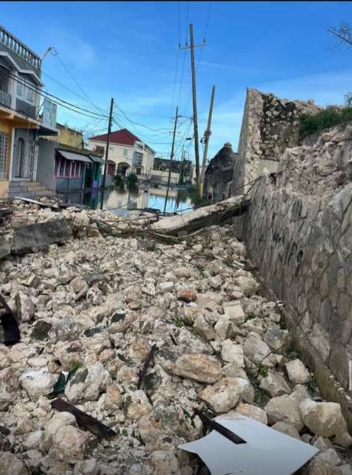 Support Jamaica's Recovery: Food and Shelter Needed campaign photo, 4 of 8