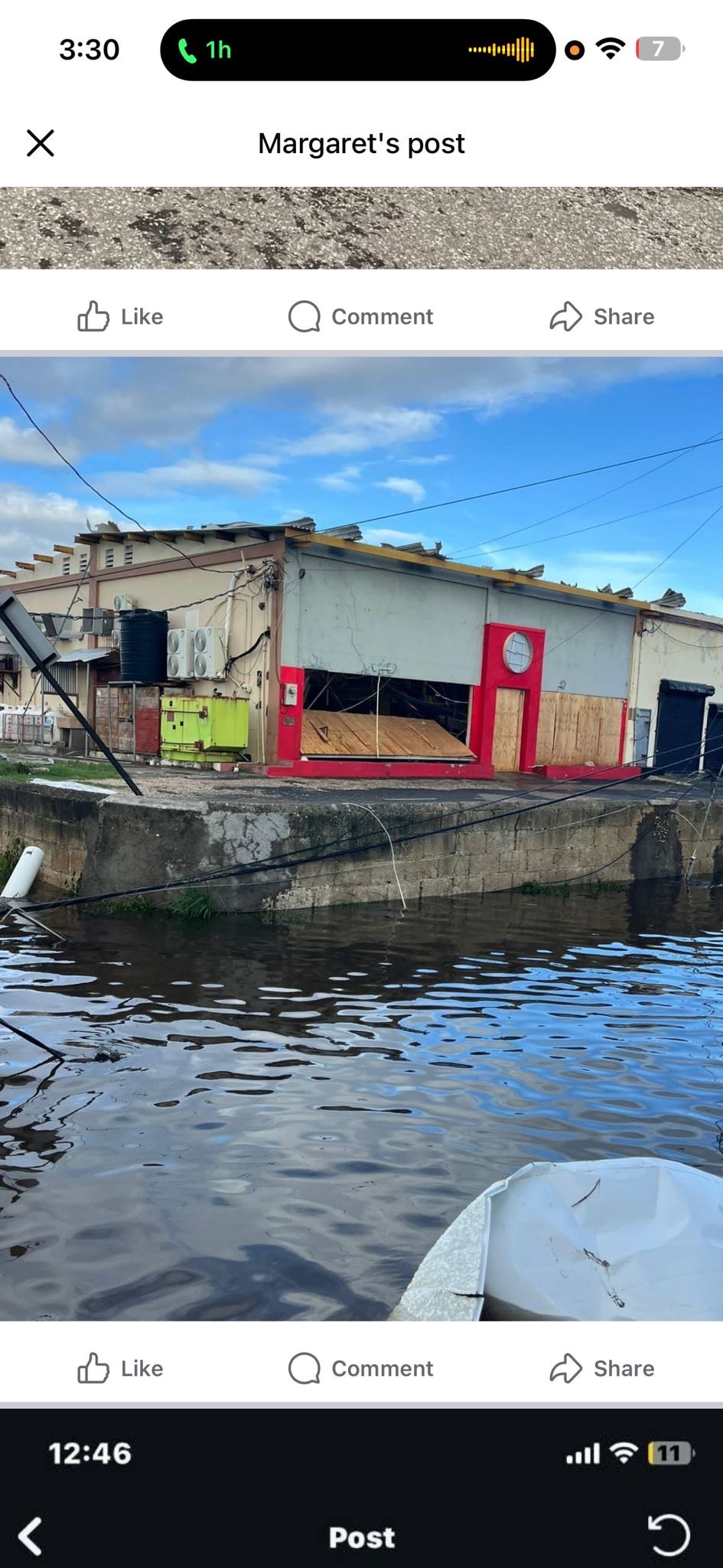Support Jamaica's Recovery: Food and Shelter Needed campaign photo, 2 of 8