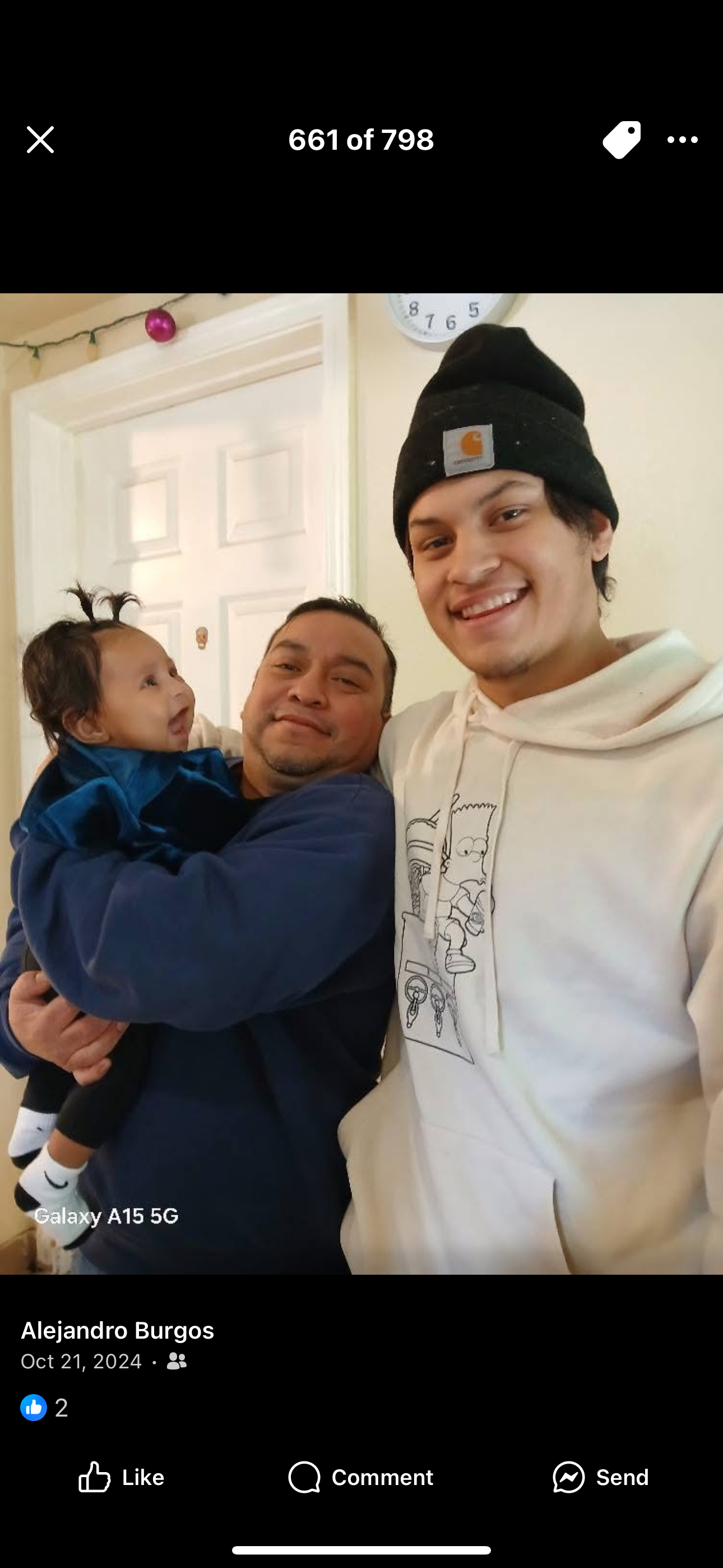 Help Alejandro Fight His ICE Detainment campaign photo, 2 of 6