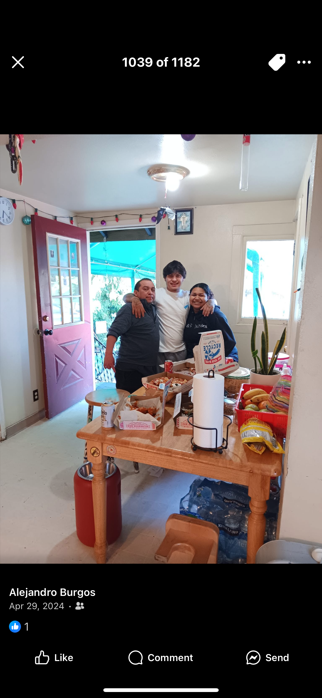 Help Alejandro Fight His ICE Detainment campaign photo, 4 of 6
