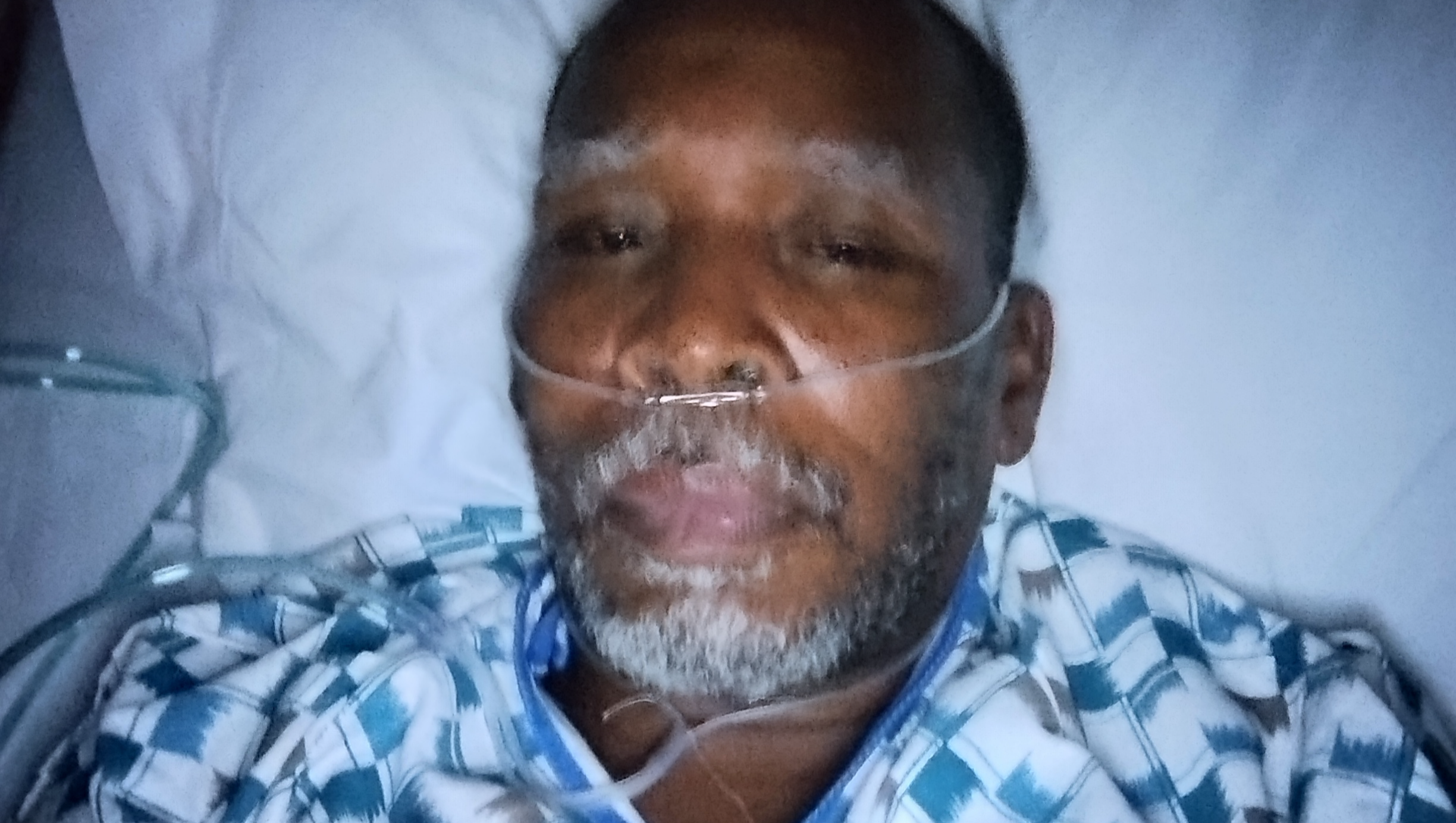 Help a Single Father Recover and Care for Kids photo