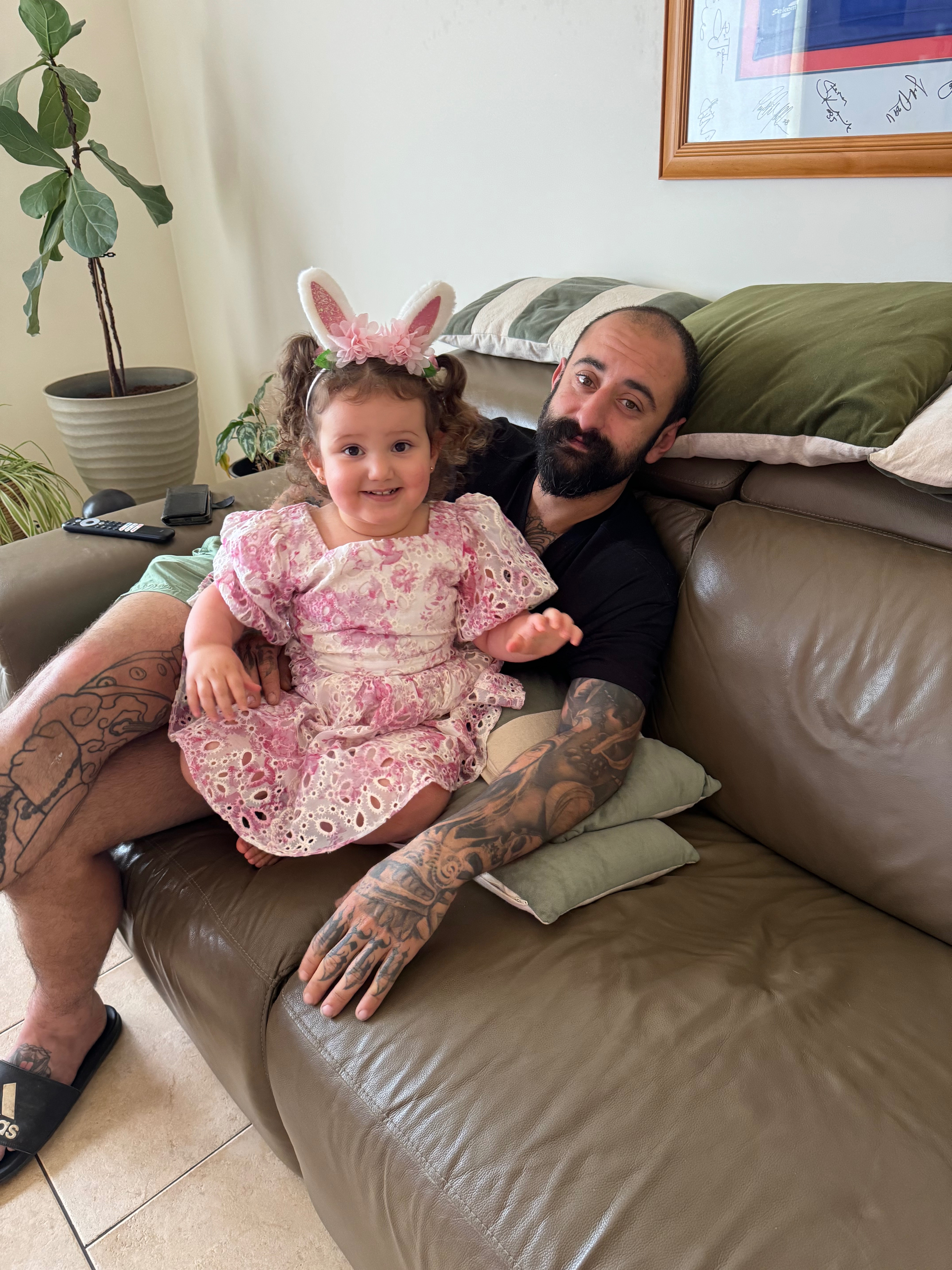 For Penny - In Loving Memory of Her Dad, Mitchy campaign photo, 2 of 8