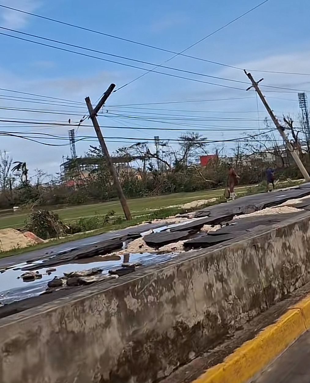 Support Jamaicans in need after Hurricane Melissa campaign photo, 7 of 8