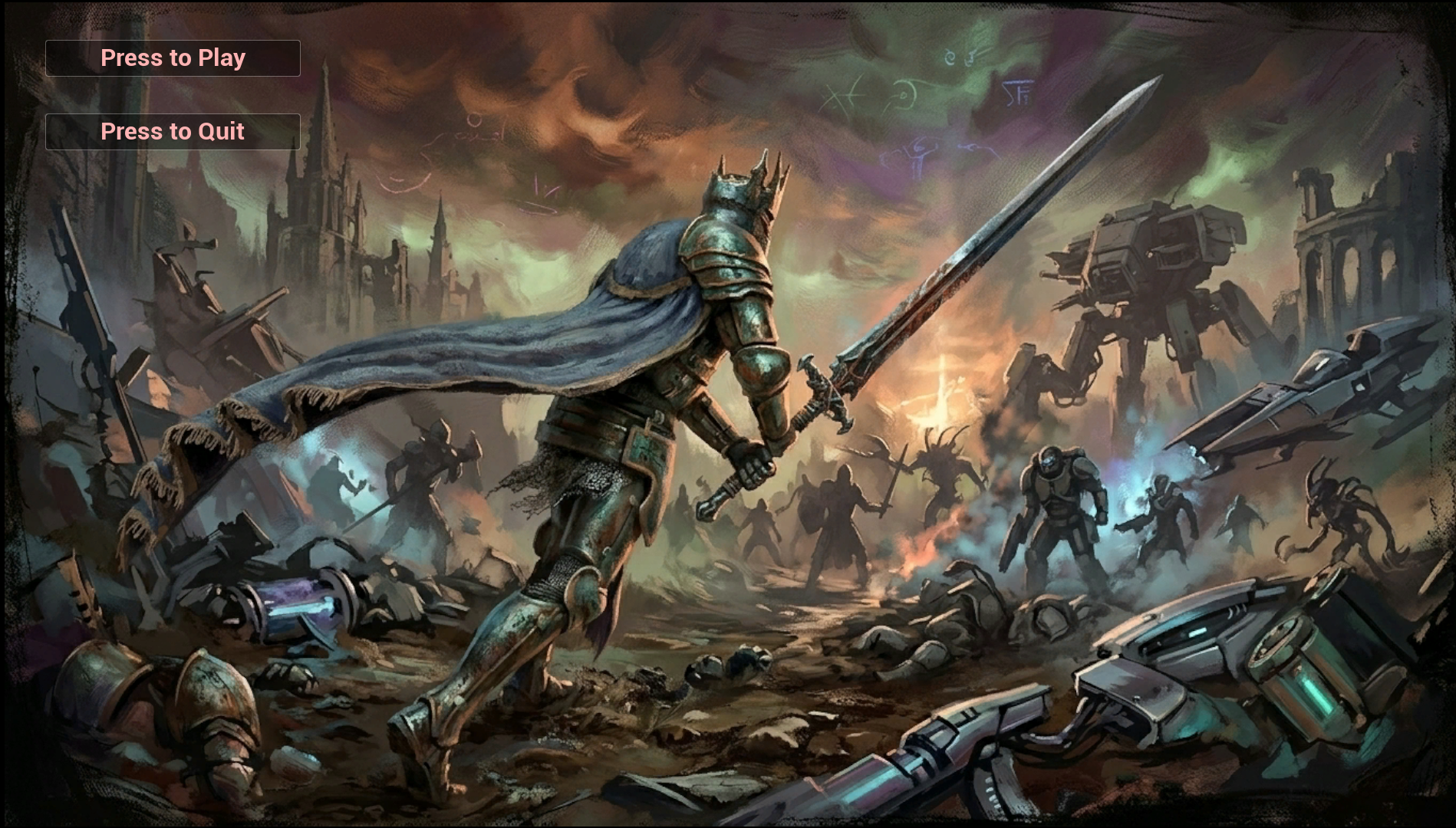 The creation of a new video game, Battalia.Chess campaign photo, 7 of 8