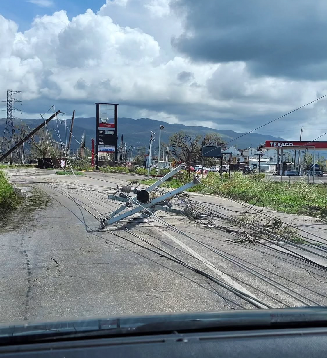 Help Jevine's Family Rebuild After Hurricane Melissa campaign photo, 4 of 8