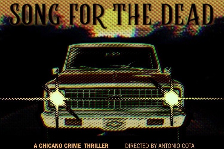 Help Antonio Cota Bring A Chicano story to Screen! campaign photo, 4 of 6