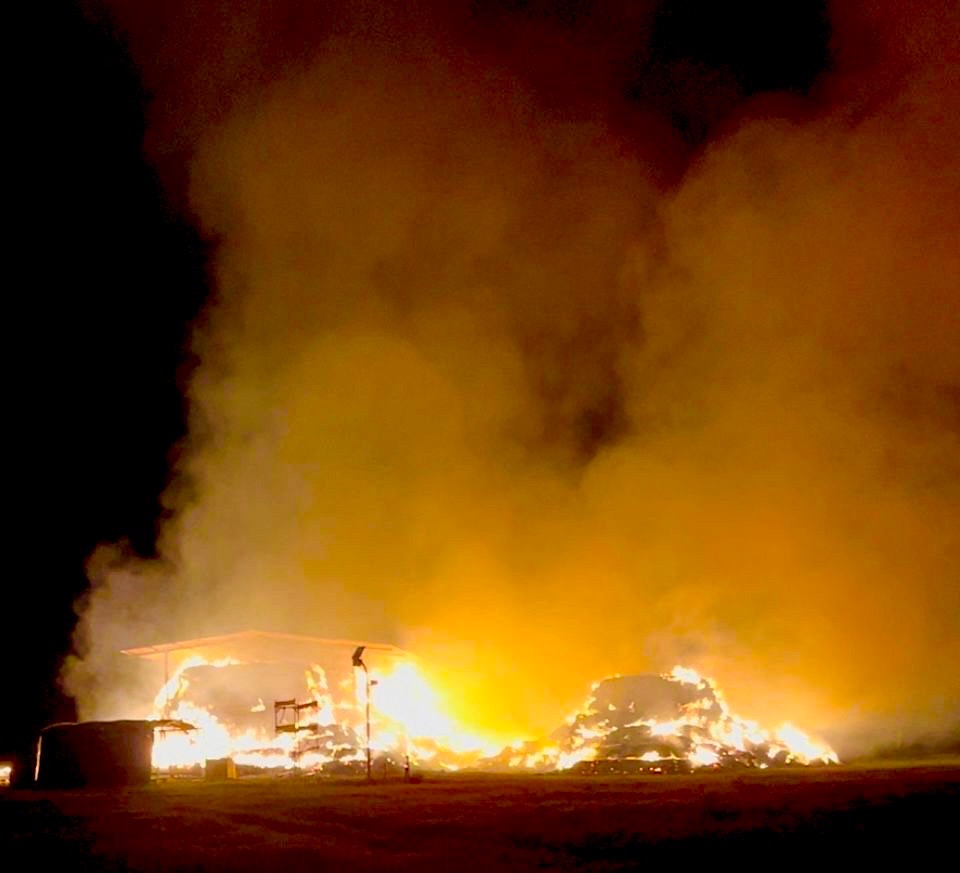 Aiutateci a ricominciare dopo l’incendio del nostro fienile campaign photo, 7 of 8