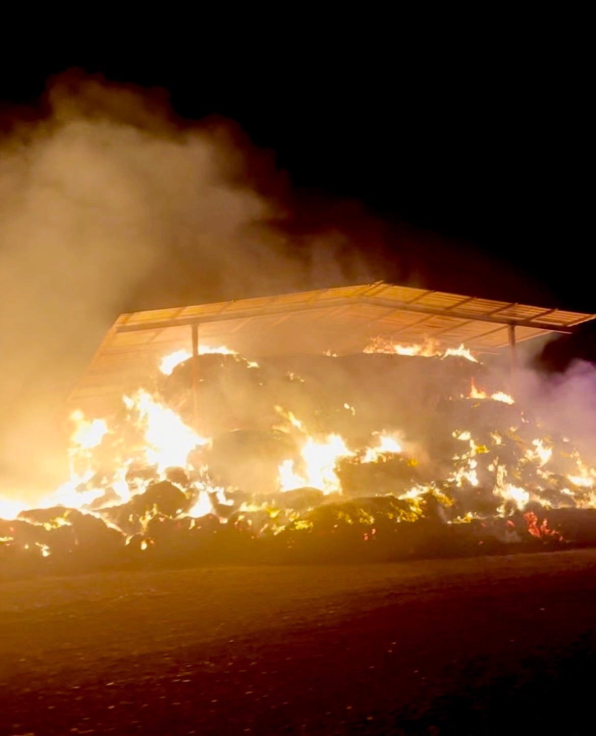 Aiutateci a ricominciare dopo l’incendio del nostro fienile campaign photo, 4 of 8