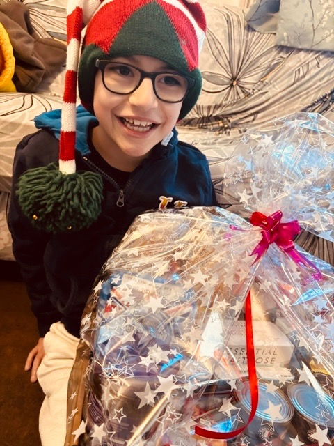 Magical Christmas Birthday Bash for Children with Disability campaign photo, 2 of 6
