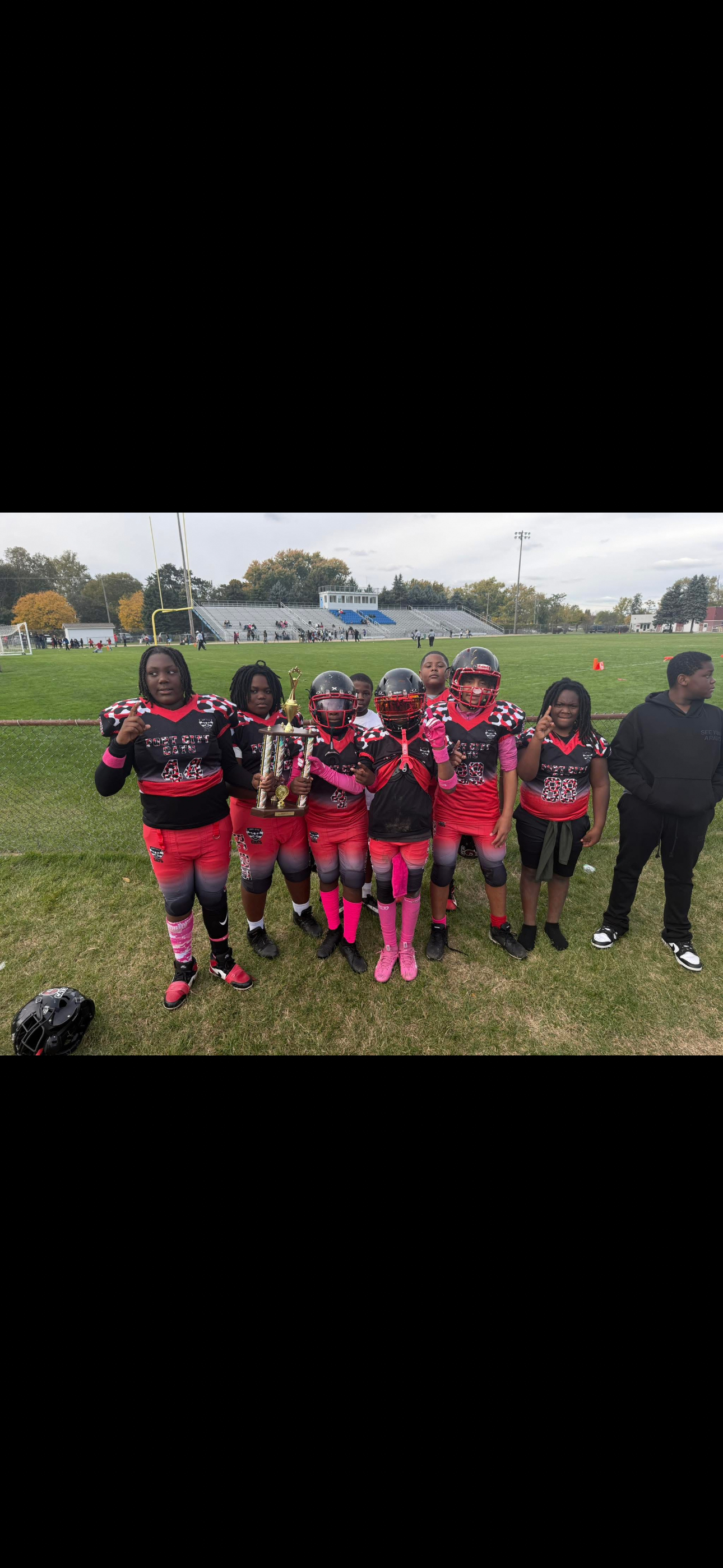 Donate to Port City Youth Football's Big Game campaign photo, 2 of 4
